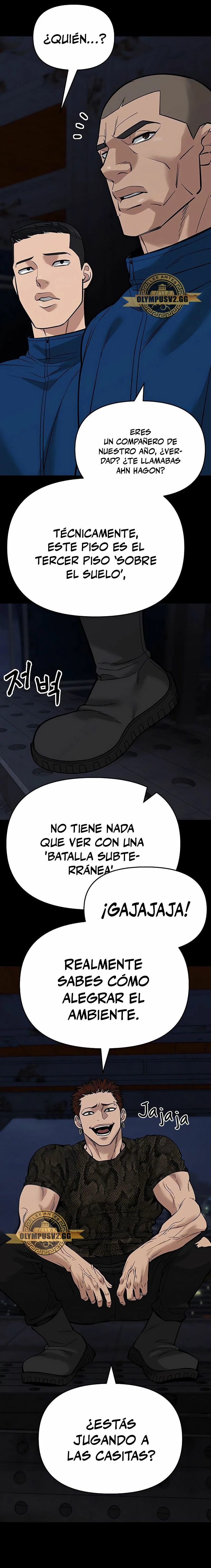 El Maton al Mando Capítulo 60 - Page 16