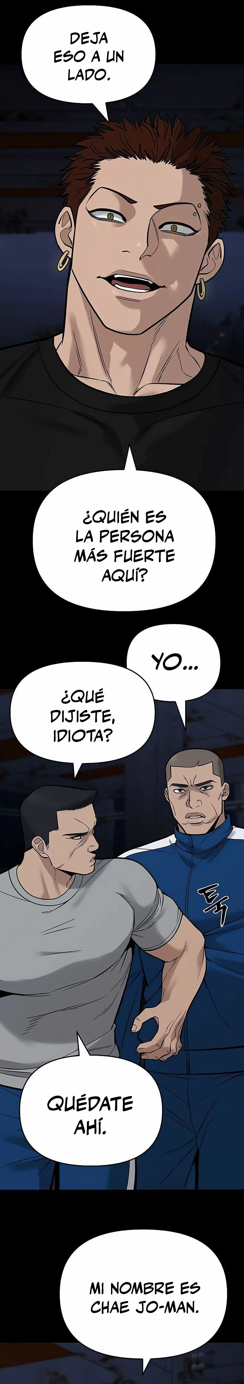 El Maton al Mando Capítulo 60 - Page 17