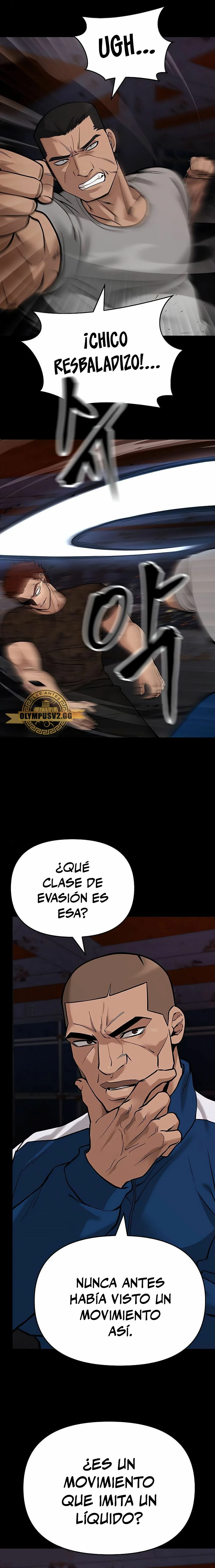El Maton al Mando Capítulo 60 - Page 23