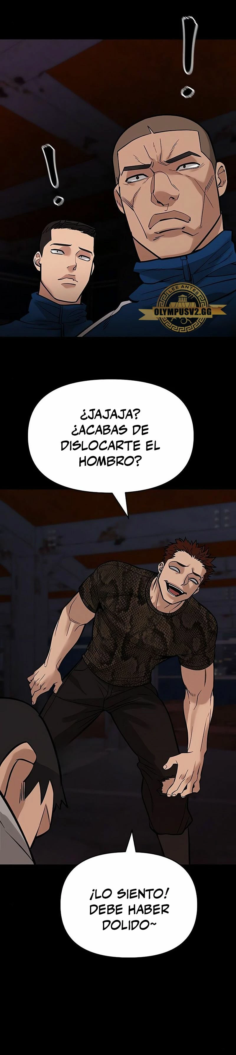 El Maton al Mando Capítulo 60 - Page 27