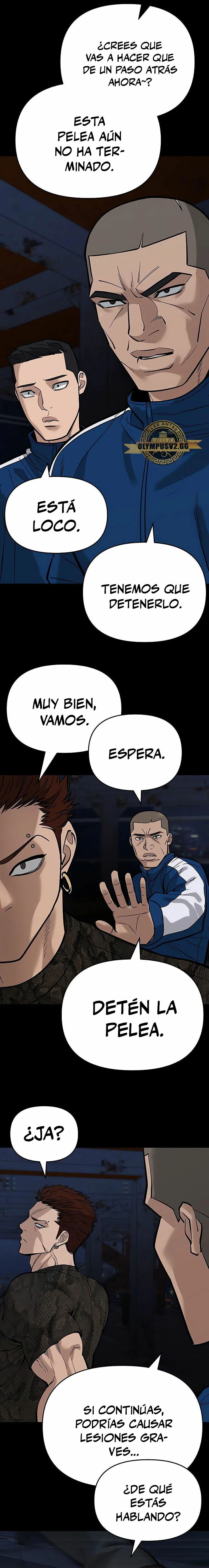 El Maton al Mando Capítulo 60 - Page 29
