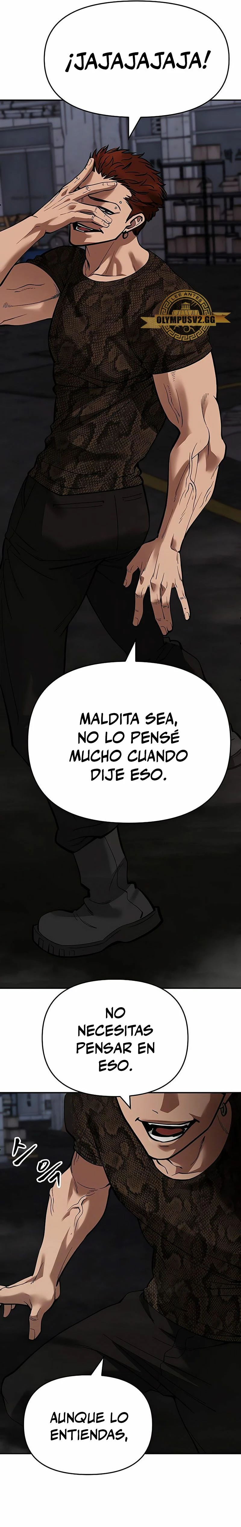 El Maton al Mando Capítulo 60 - Page 3