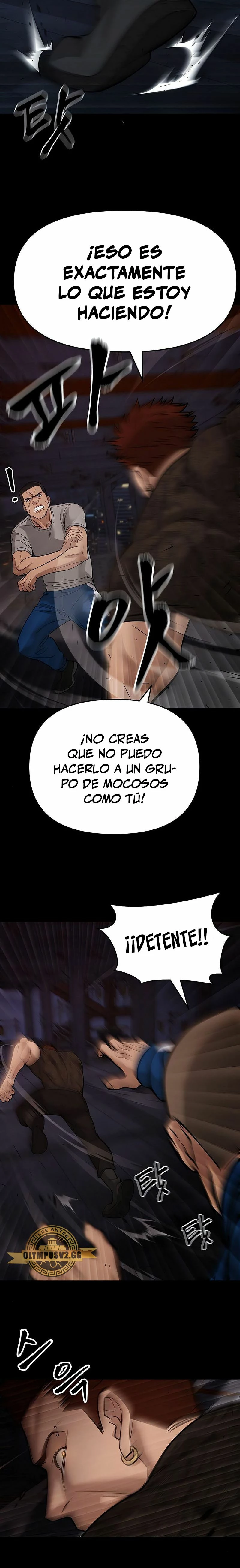 El Maton al Mando Capítulo 60 - Page 30