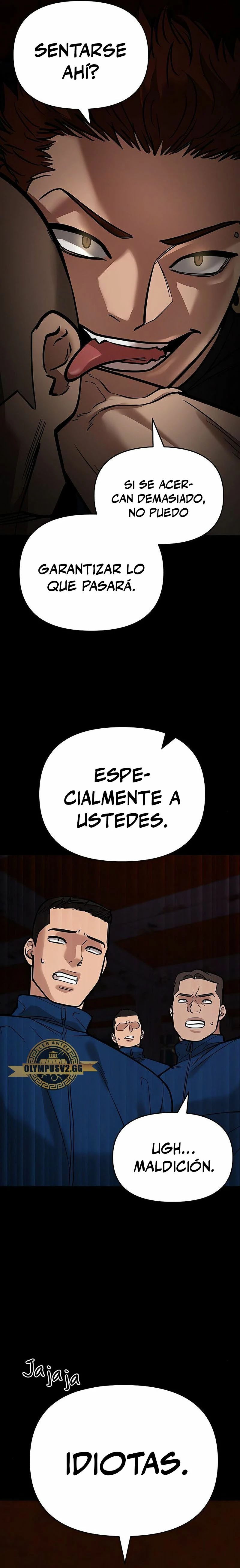 El Maton al Mando Capítulo 60 - Page 34
