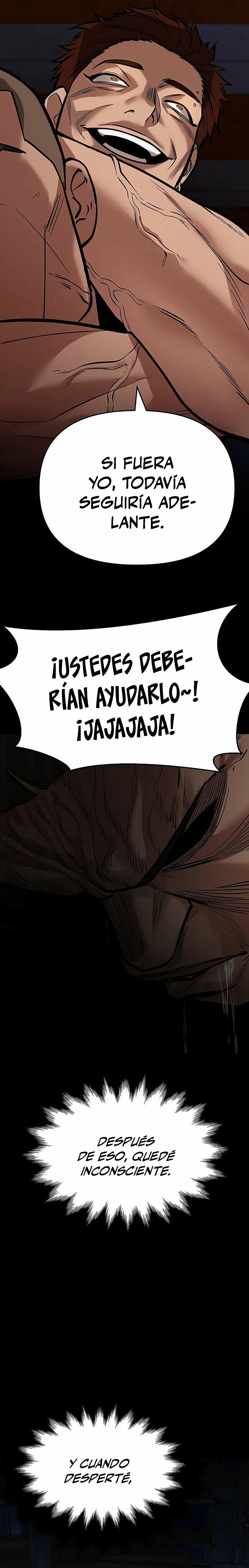 El Maton al Mando Capítulo 60 - Page 35