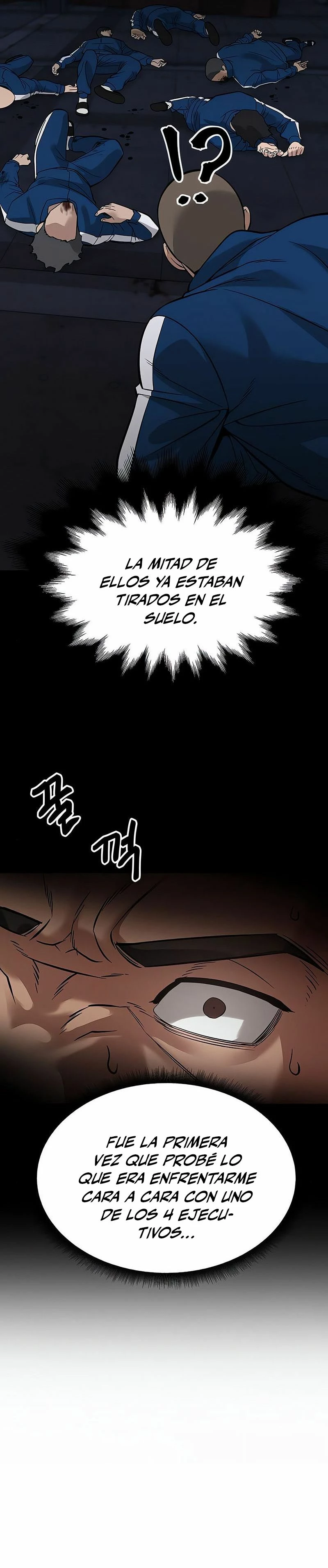 El Maton al Mando Capítulo 60 - Page 36
