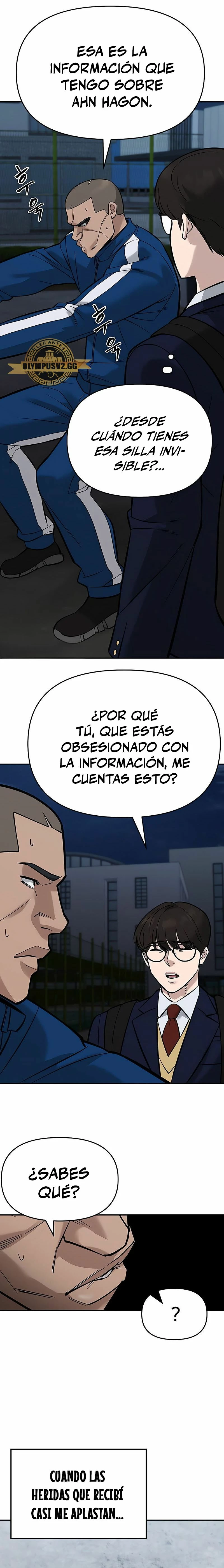 El Maton al Mando Capítulo 60 - Page 37