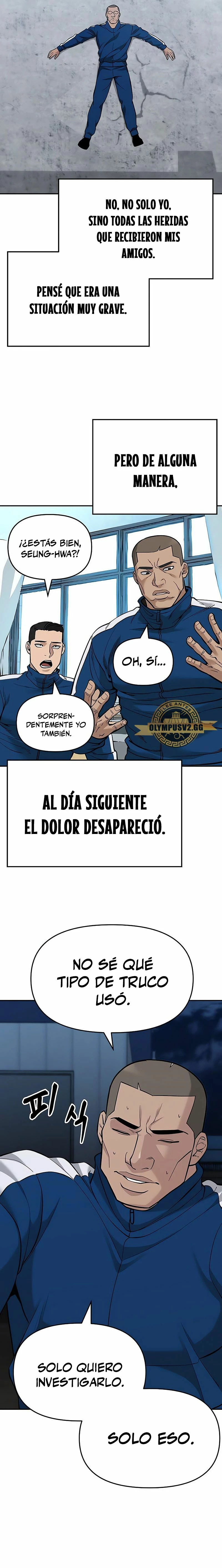 El Maton al Mando Capítulo 60 - Page 38