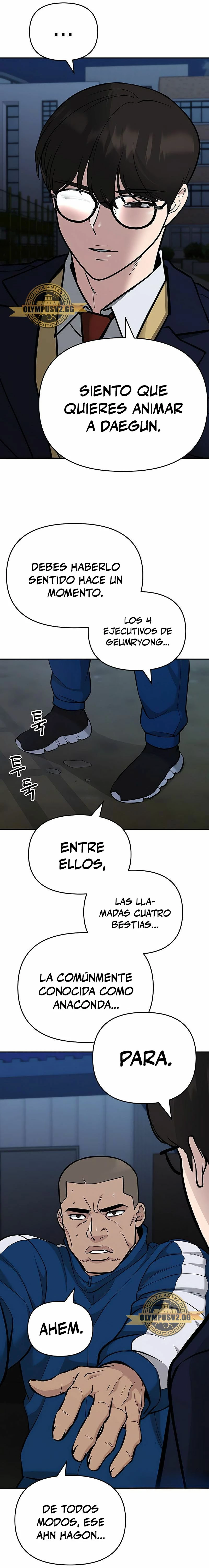 El Maton al Mando Capítulo 60 - Page 39