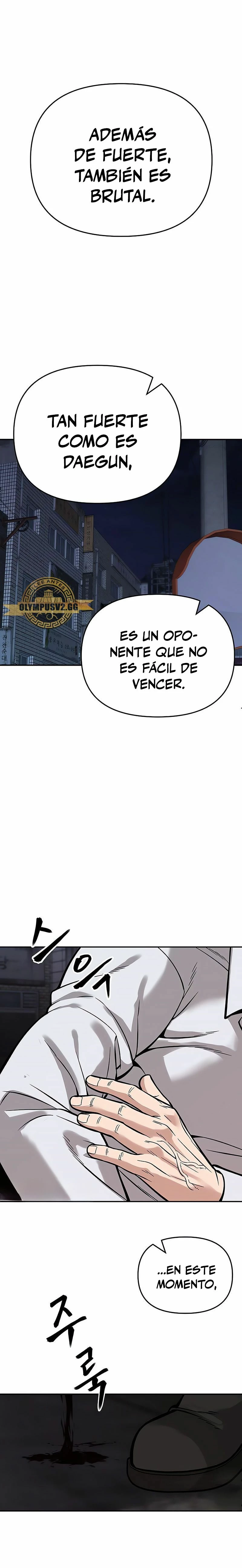 El Maton al Mando Capítulo 60 - Page 40