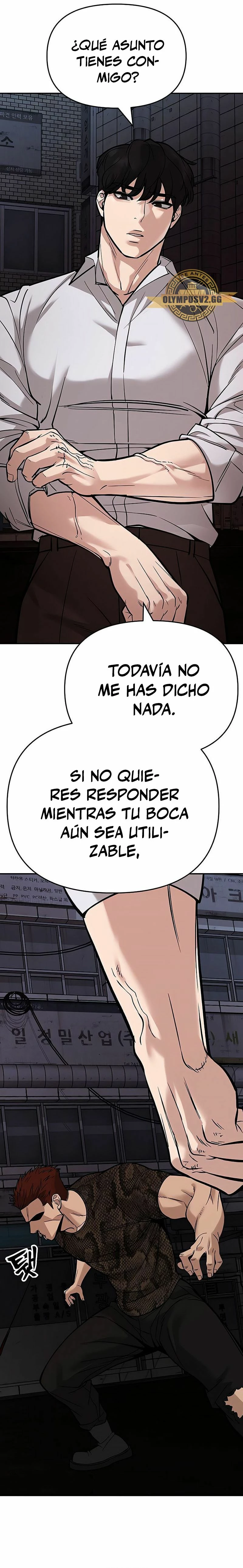 El Maton al Mando Capítulo 60 - Page 42