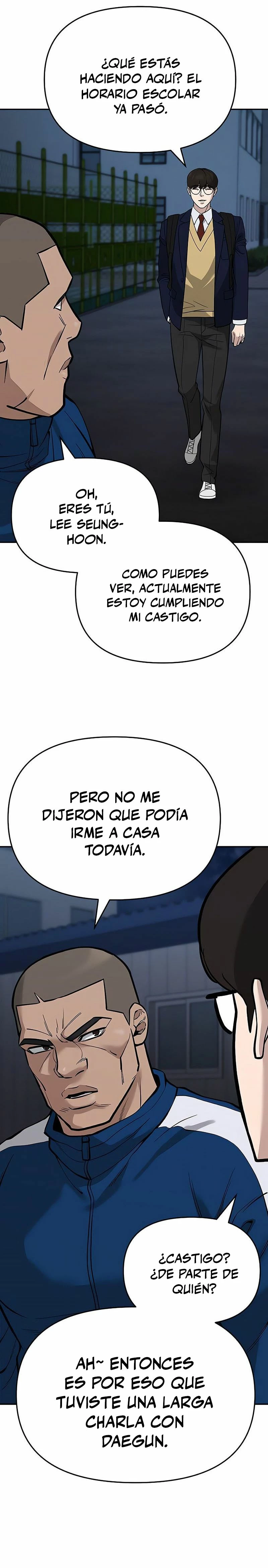 El Maton al Mando Capítulo 60 - Page 9