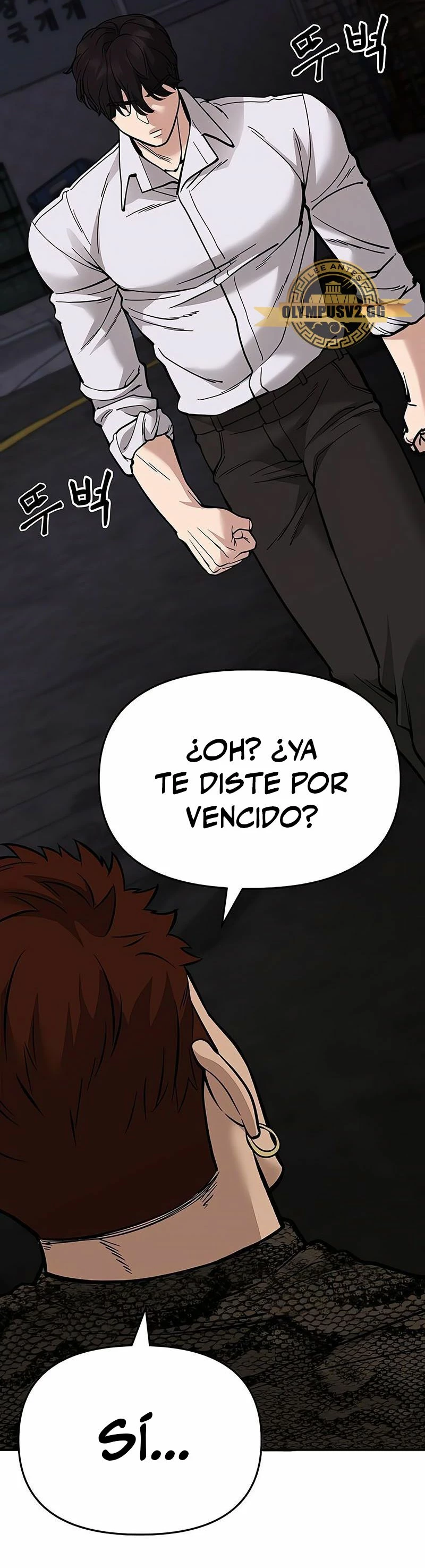 El Maton al Mando Capítulo 61 - Page 10