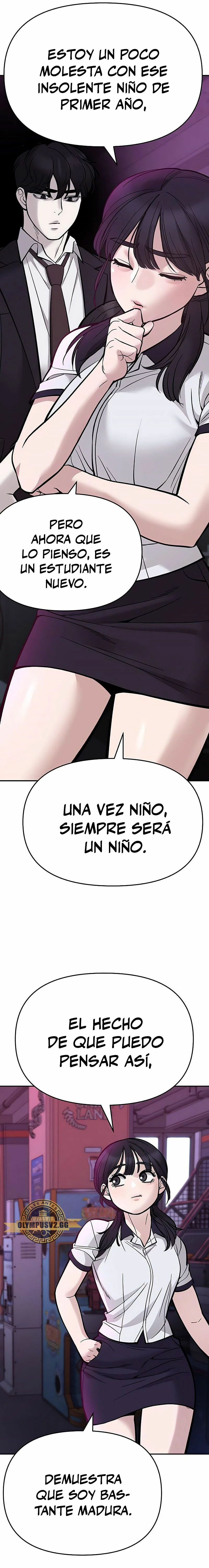 El Maton al Mando Capítulo 61 - Page 16