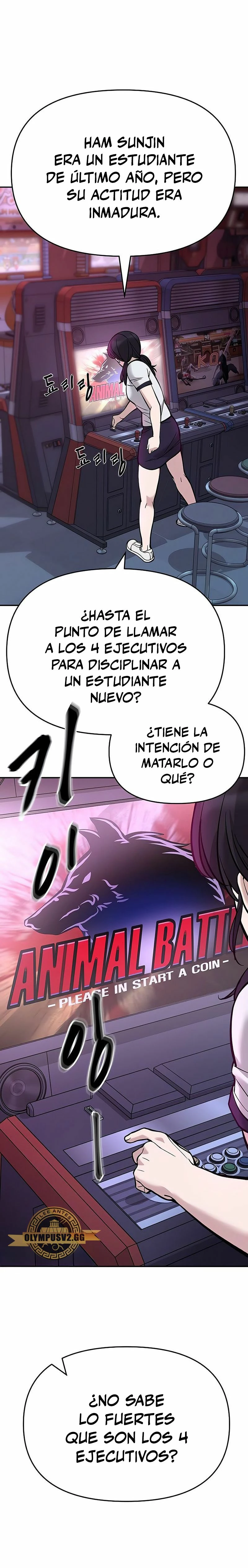 El Maton al Mando Capítulo 61 - Page 17