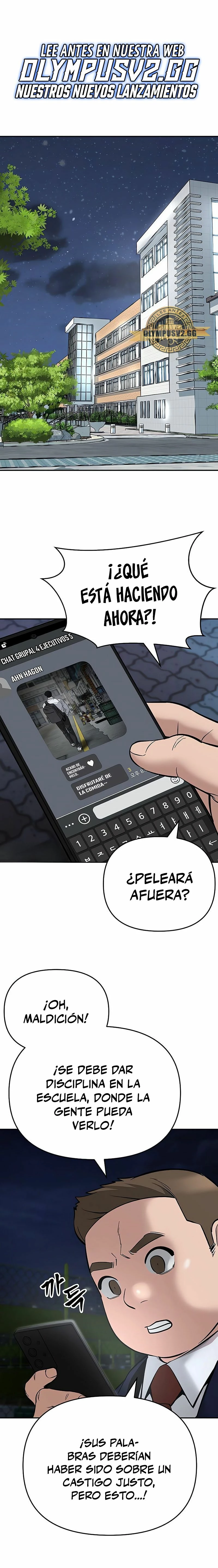 El Maton al Mando Capítulo 61 - Page 2