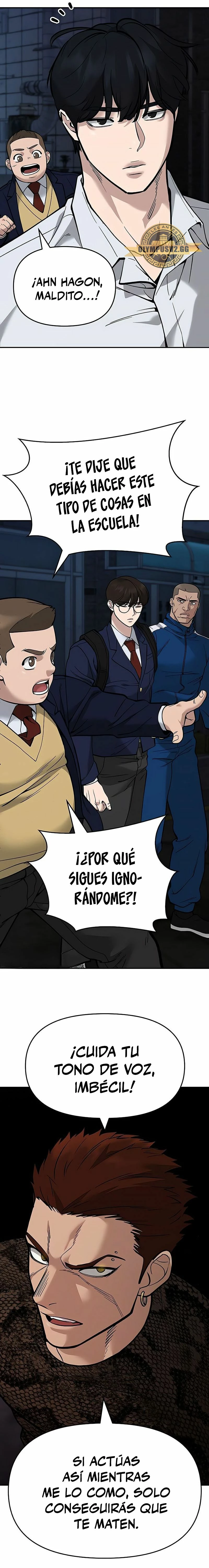 El Maton al Mando Capítulo 61 - Page 23