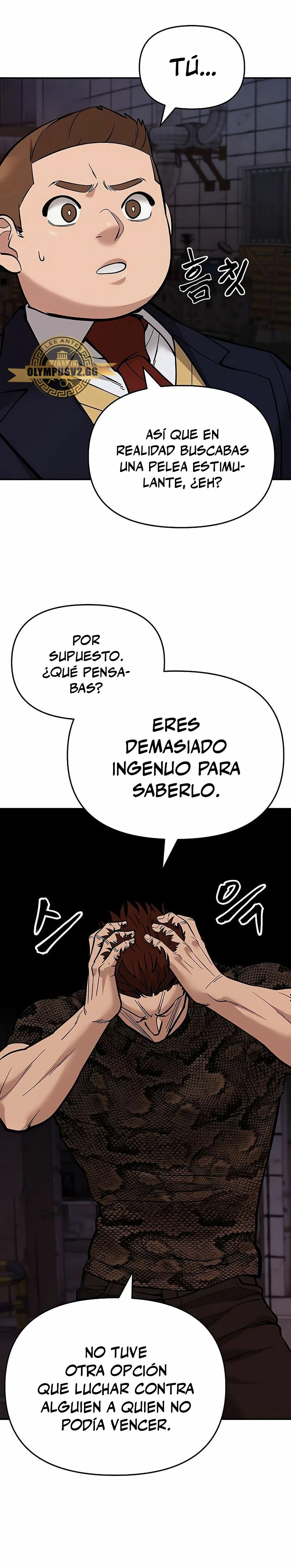 El Maton al Mando Capítulo 61 - Page 24