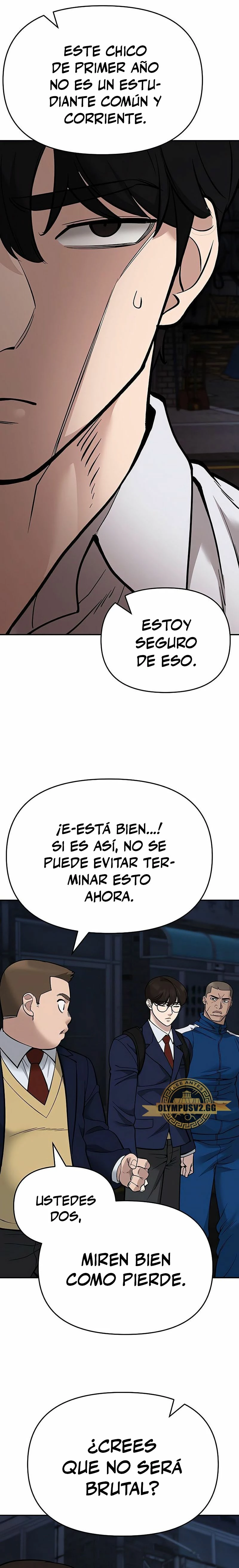 El Maton al Mando Capítulo 61 - Page 26