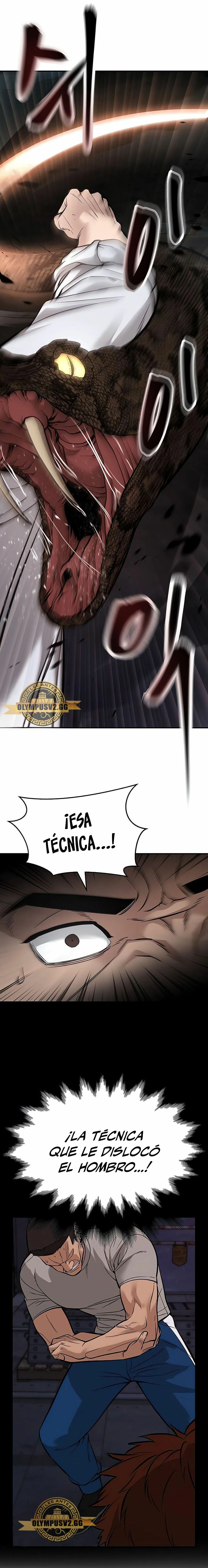 El Maton al Mando Capítulo 61 - Page 33