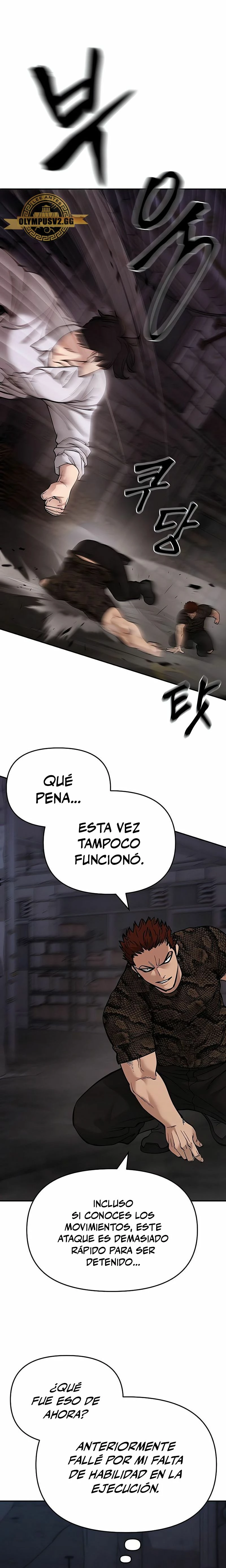 El Maton al Mando Capítulo 61 - Page 35