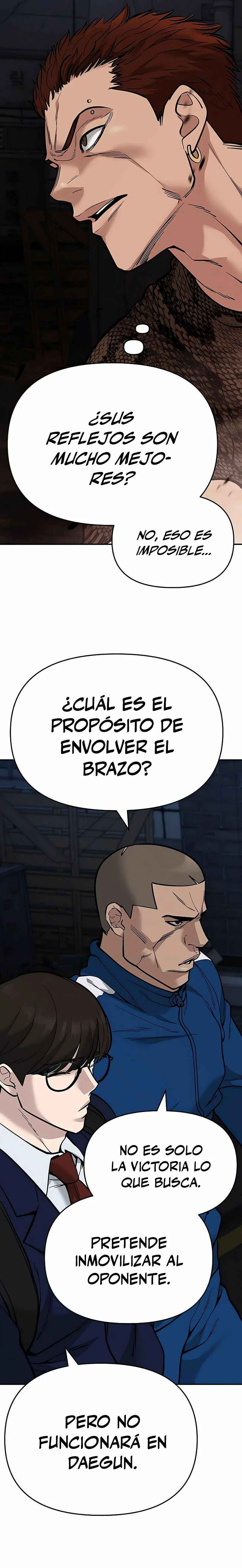 El Maton al Mando Capítulo 61 - Page 36