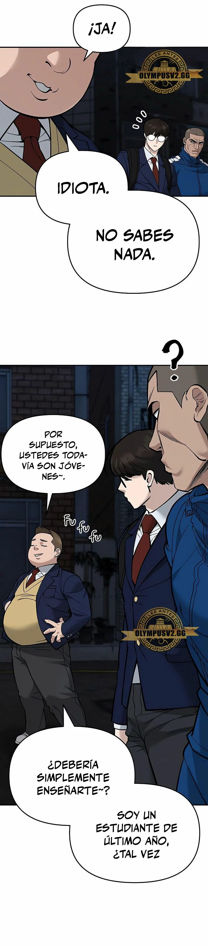 El Maton al Mando Capítulo 61 - Page 37