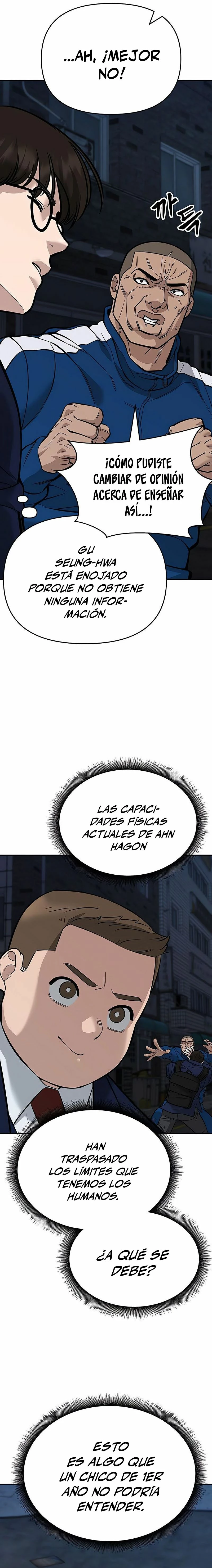 El Maton al Mando Capítulo 61 - Page 38