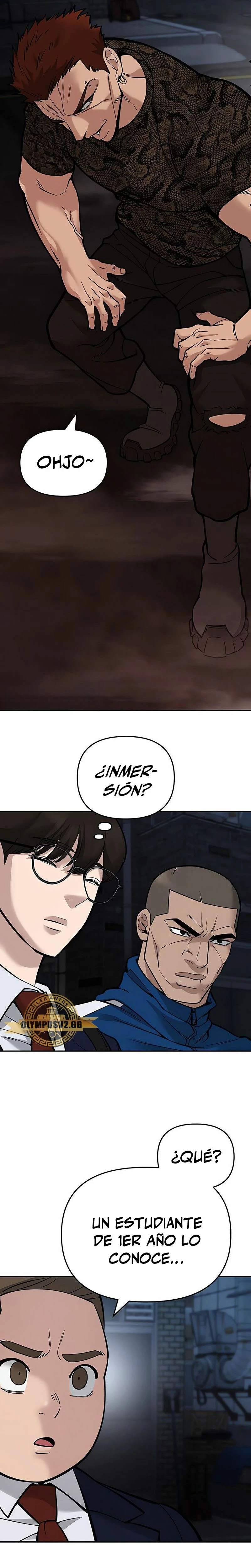 El Maton al Mando Capítulo 61 - Page 50