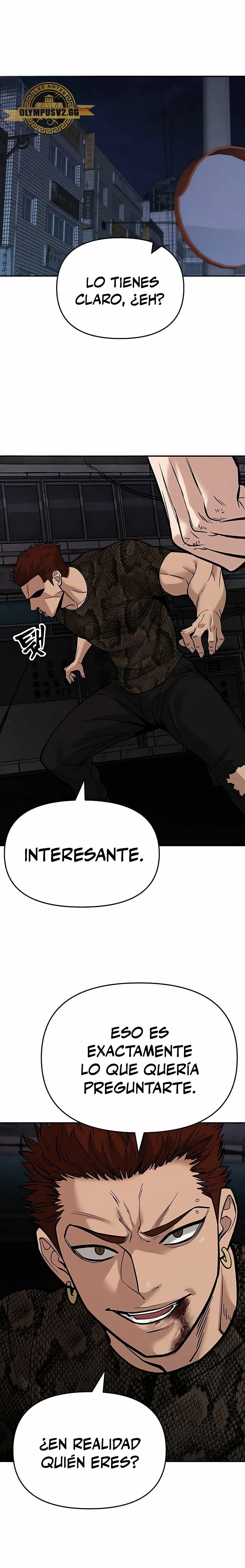 El Maton al Mando Capítulo 61 - Page 6