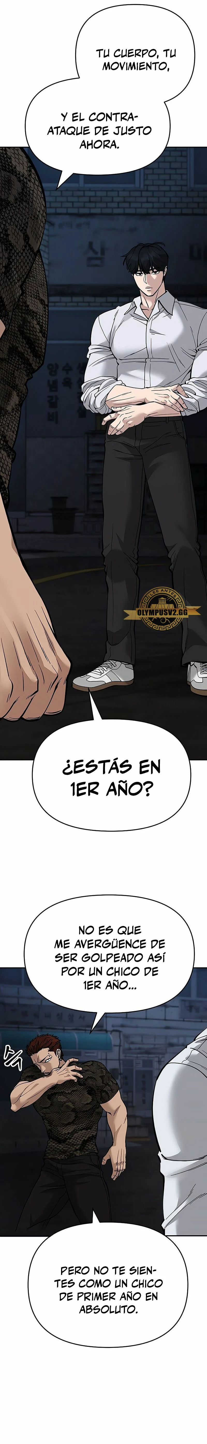 El Maton al Mando Capítulo 61 - Page 7