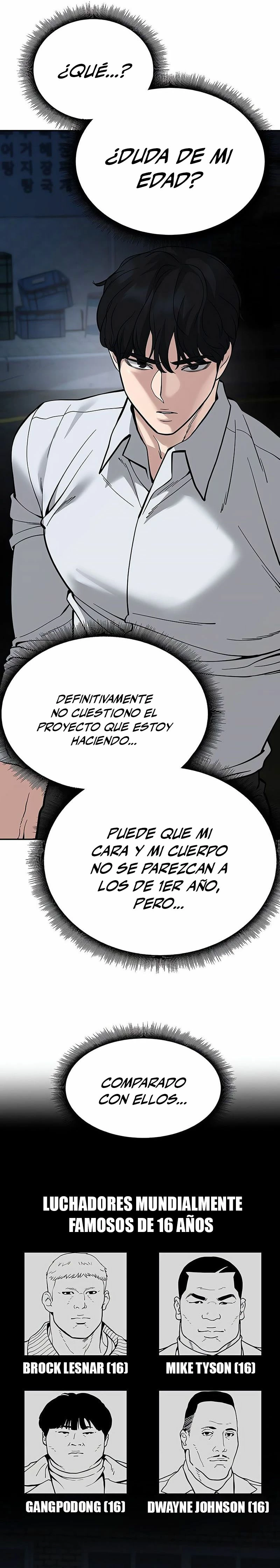 El Maton al Mando Capítulo 61 - Page 8