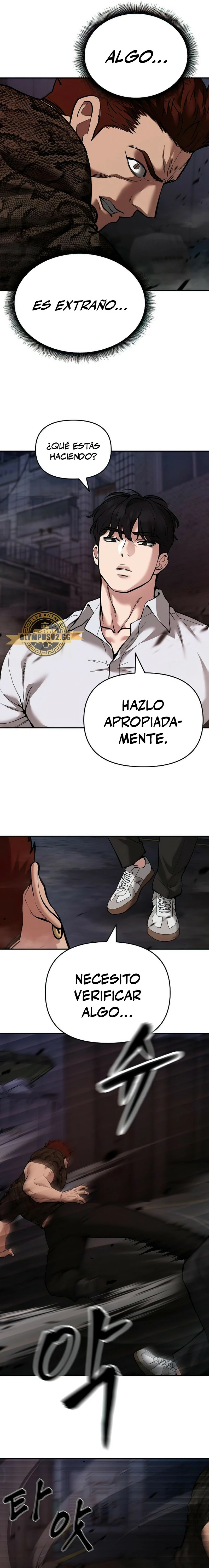 El Maton al Mando Capítulo 62 - Page 15