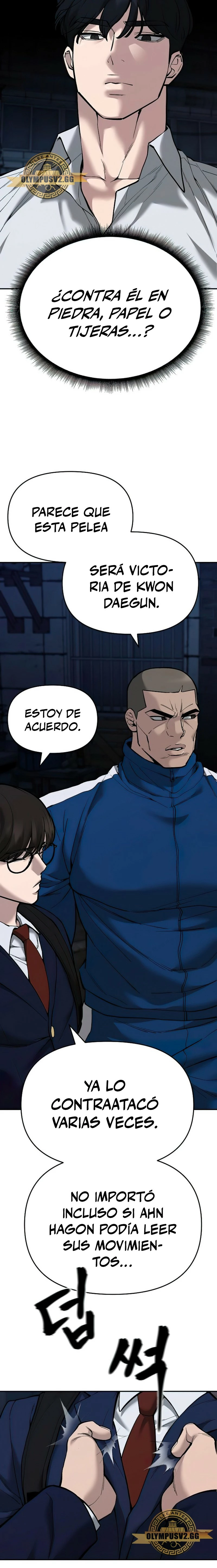 El Maton al Mando Capítulo 62 - Page 23