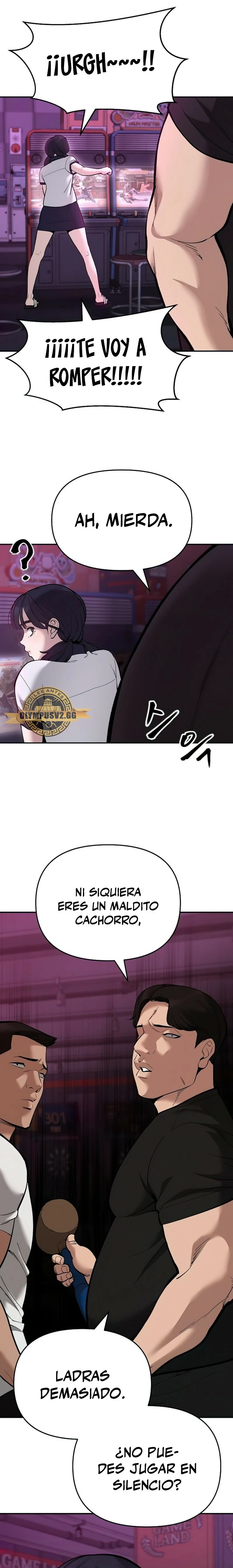 El Maton al Mando Capítulo 62 - Page 3
