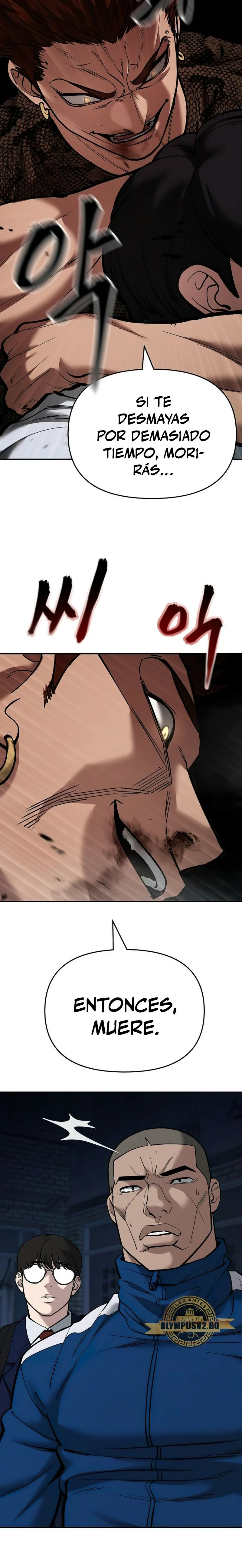 El Maton al Mando Capítulo 62 - Page 34