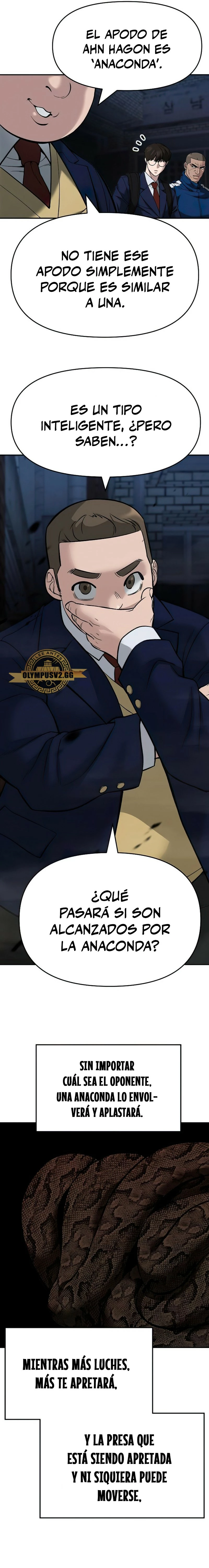 El Maton al Mando Capítulo 62 - Page 35