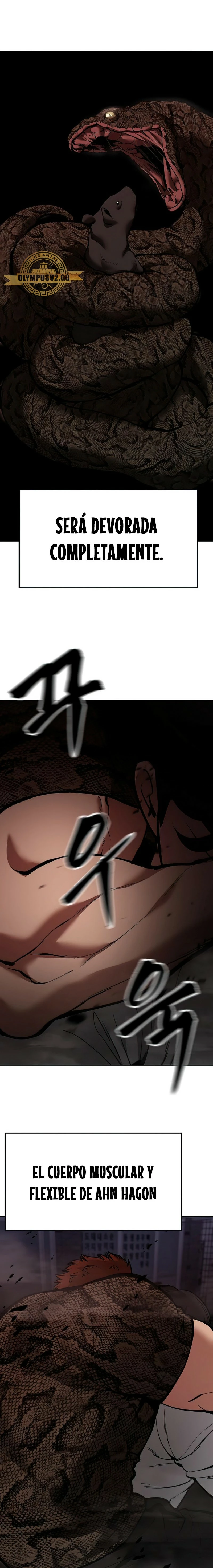 El Maton al Mando Capítulo 62 - Page 36