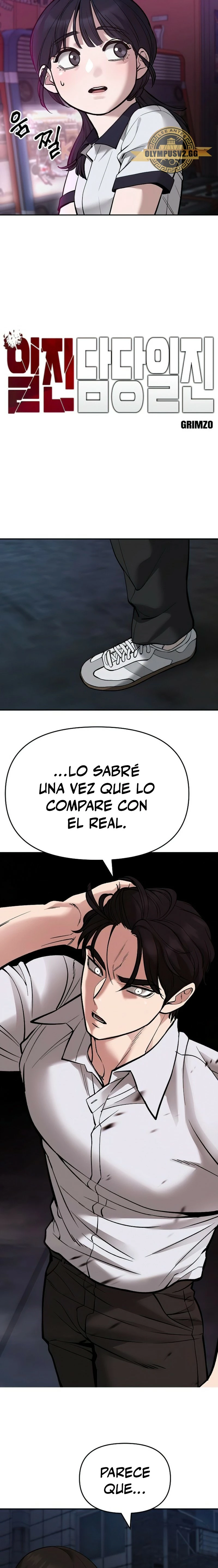 El Maton al Mando Capítulo 62 - Page 4