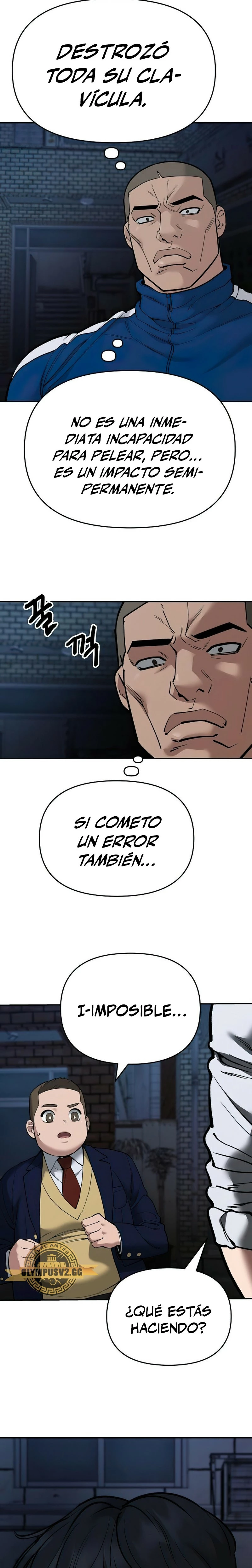 El Maton al Mando Capítulo 62 - Page 44