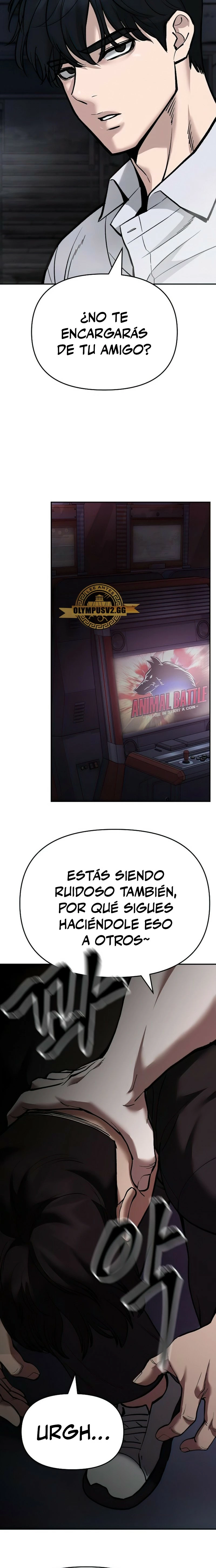El Maton al Mando Capítulo 62 - Page 45