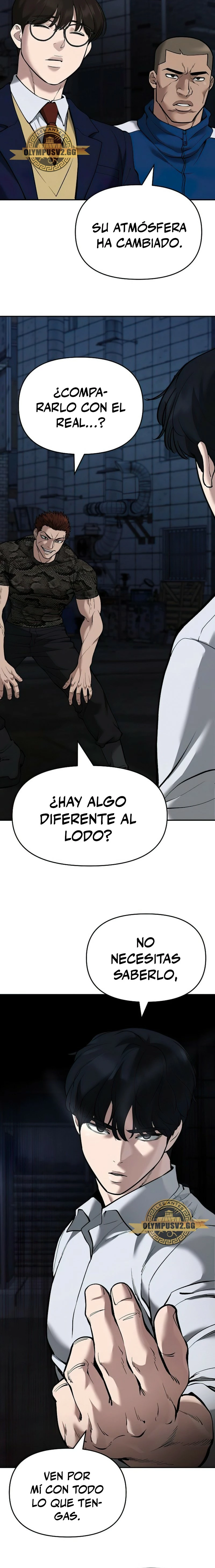 El Maton al Mando Capítulo 62 - Page 5
