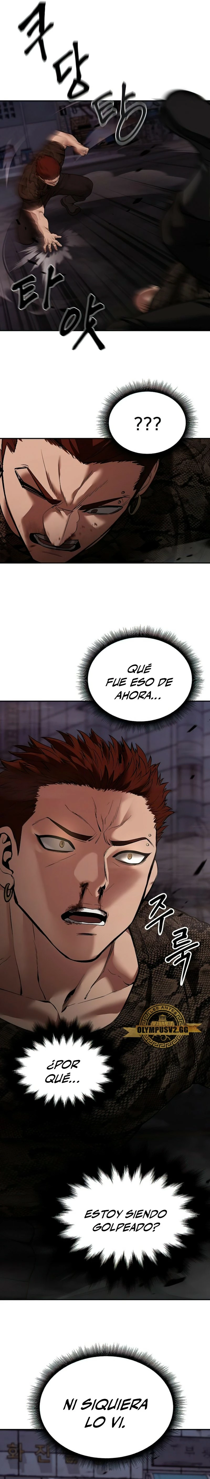 El Maton al Mando Capítulo 62 - Page 8