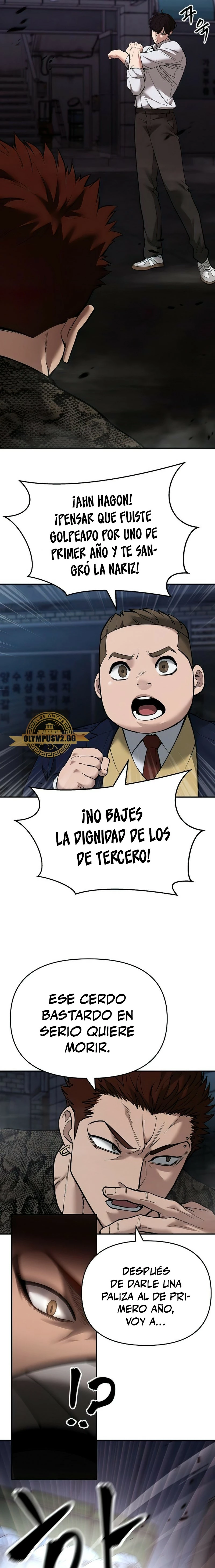 El Maton al Mando Capítulo 62 - Page 9