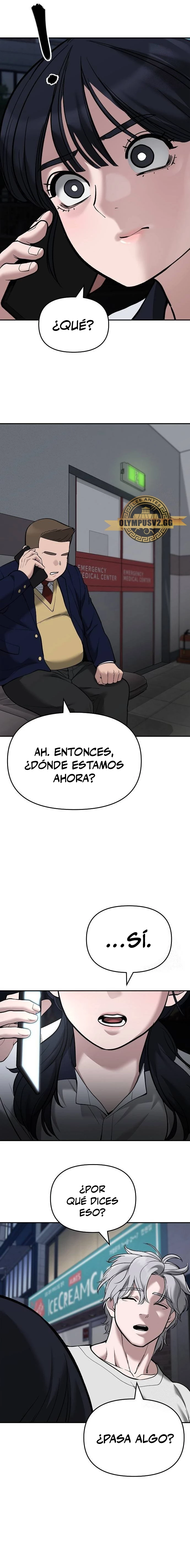 El Maton al Mando Capítulo 63 - Page 10