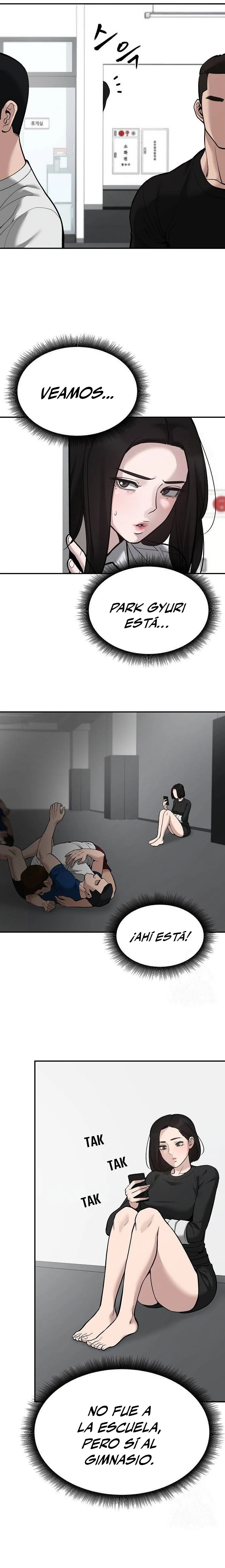 El Maton al Mando Capítulo 63 - Page 12