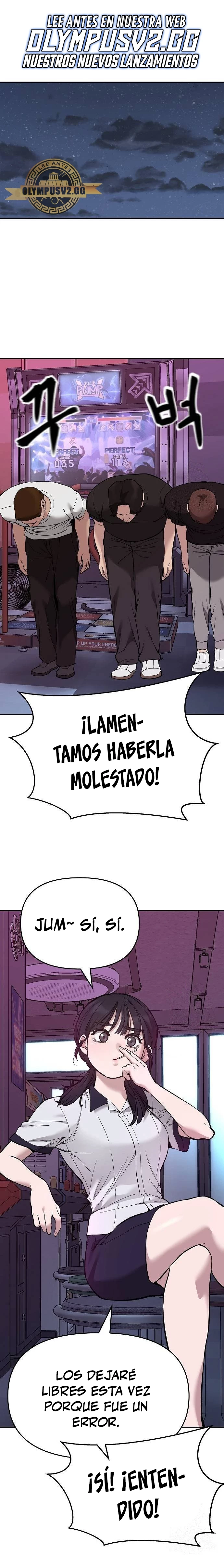 El Maton al Mando Capítulo 63 - Page 2