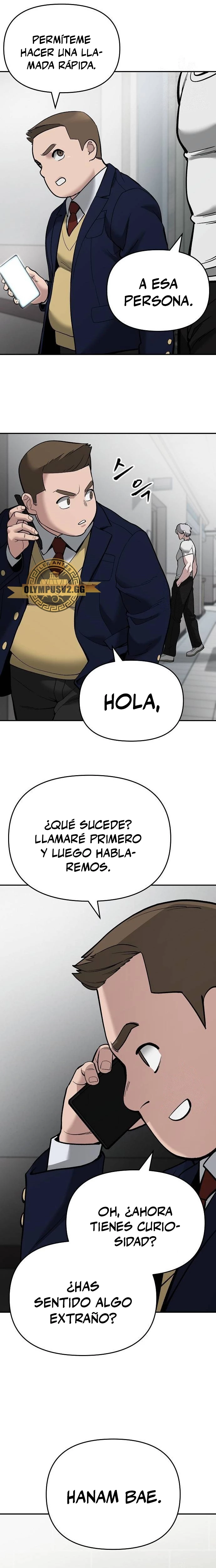 El Maton al Mando Capítulo 63 - Page 23