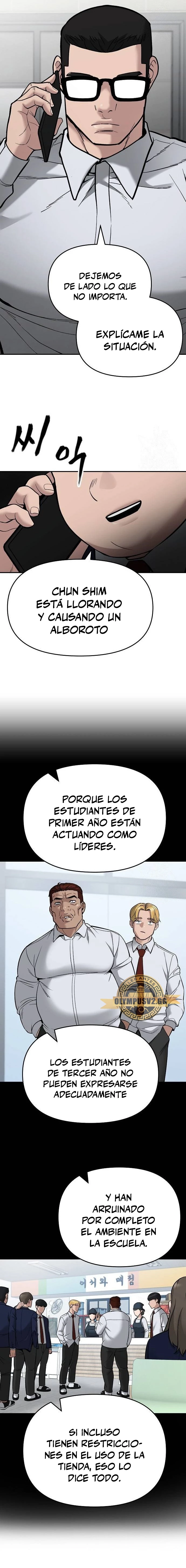 El Maton al Mando Capítulo 63 - Page 24