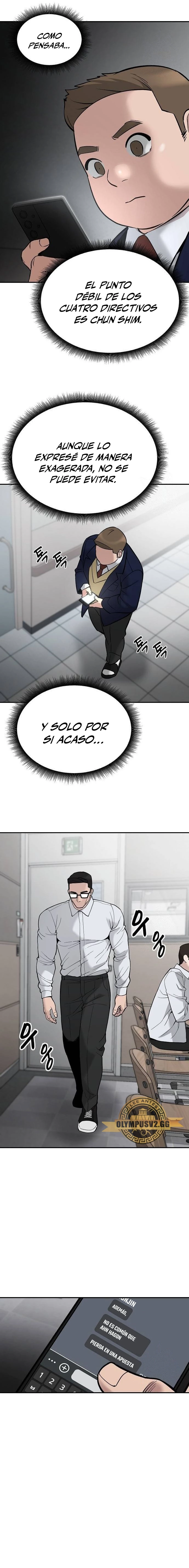 El Maton al Mando Capítulo 63 - Page 26
